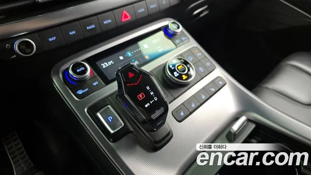 Hyundai Palisade The New Palisade Бензин 3.8 4WD — Фото автомобиля 9