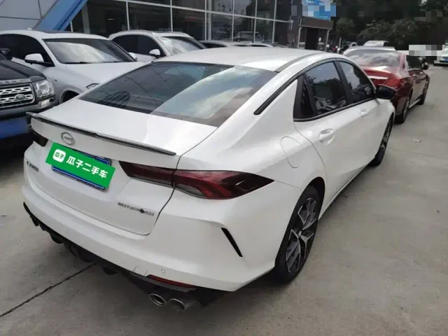 GAC Trumpchi Emkoo — Фото автомобиля 6