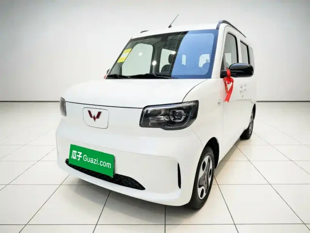 Фотография автомобиля — Wuling Zhiguang NEV