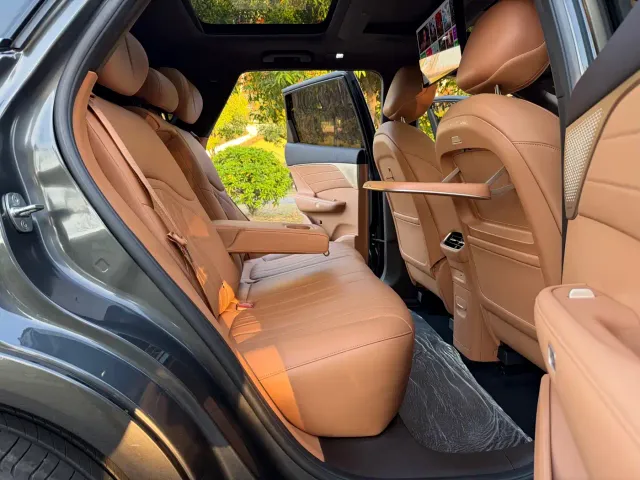 Dongfeng Aeolus L8 — Фото автомобиля 15