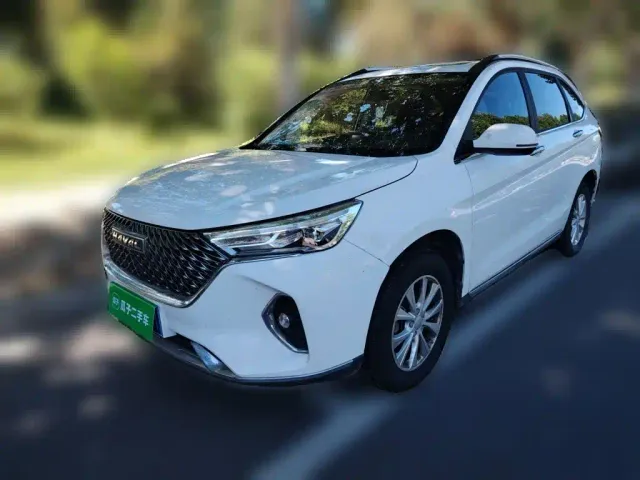 Фотография автомобиля — Haval M6