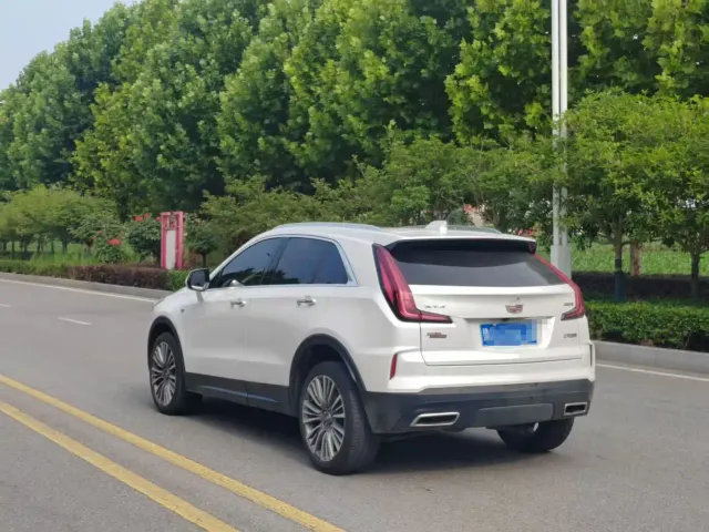 Cadillac XT4 — Фото автомобиля 6
