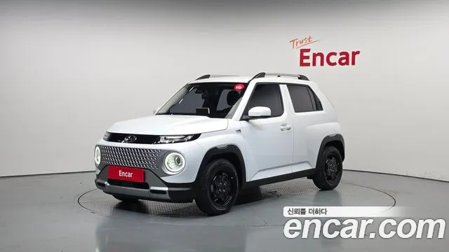 Фотография автомобиля — Hyundai Casper