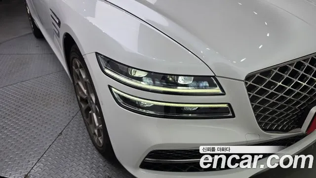 Genesis G80 RG3 — Фото автомобиля 7