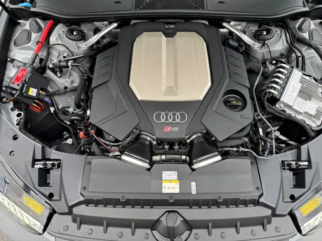 Audi RS 6 — Фото автомобиля 7
