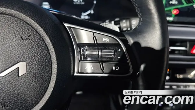 Kia Seltos Новый Seltos Бензин 1.6 турбо 2WD — Фото автомобиля 6