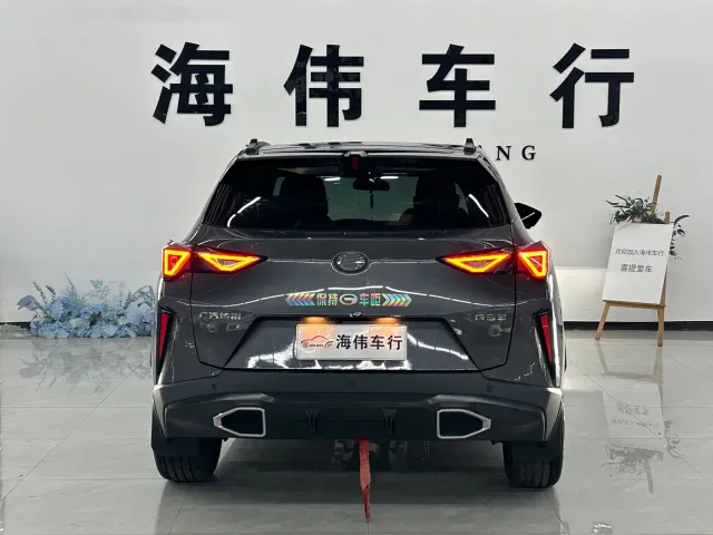 GAC Trumpchi GS3 — Фото автомобиля 14
