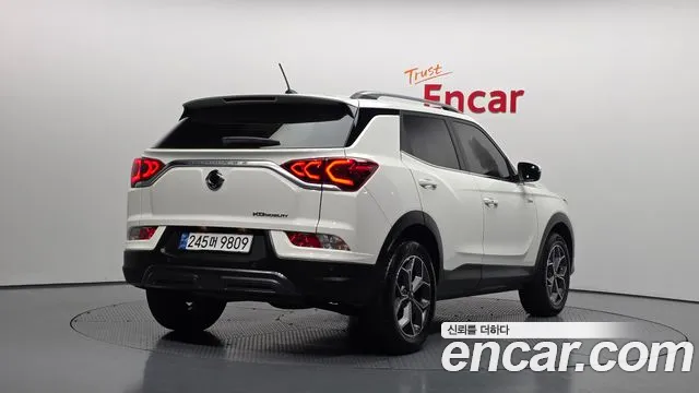 KG_Mobility_Ssangyong KORANDO — Фото автомобиля 2