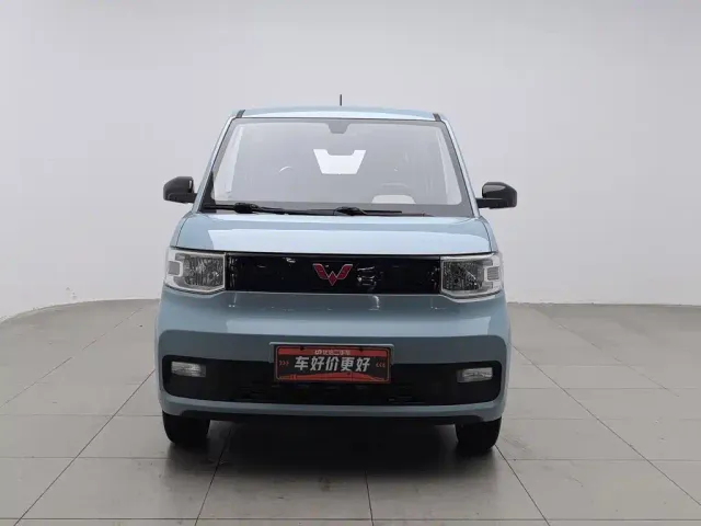 Wuling Hongguang Mini EV — Фото автомобиля 3