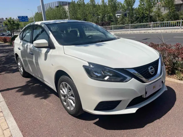 Nissan Sylphy — Фото автомобиля 3