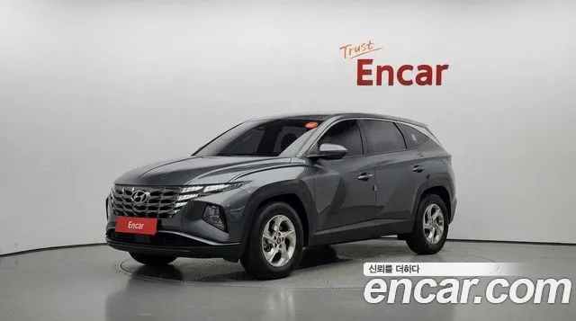 Фотография автомобиля — Hyundai Tucson NX4