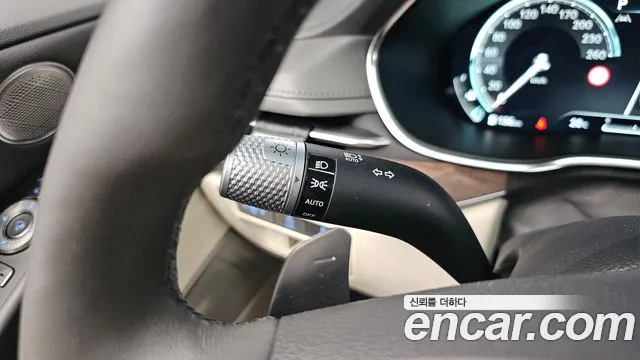 Genesis G80 RG3 — Фото автомобиля 27