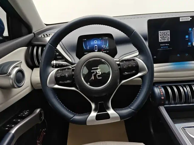 BYD Yuan PLUS — Фото автомобиля 15