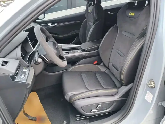 Geely Xingrui — Фото автомобиля 14