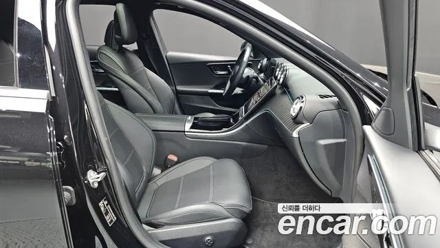 Mercedes-Benz C-Class W206 — Фото автомобиля 16