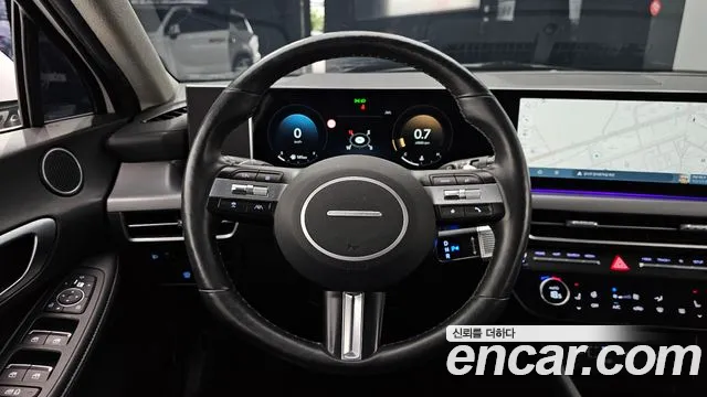 Hyundai Sonata DN8 — Фото автомобиля 13