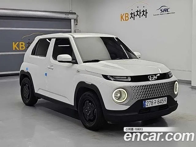 Hyundai Casper — Фото автомобиля 4