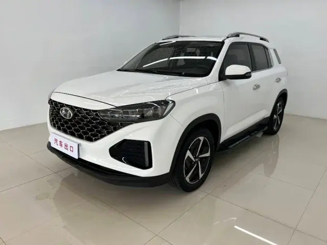 Фотография автомобиля — Hyundai ix35