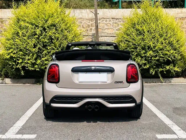 MINI Hatch — Фото автомобиля 21