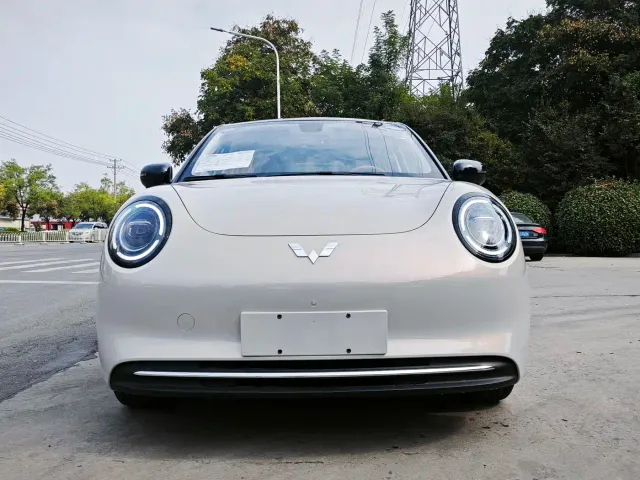 Wuling Binguo Pro — Фото автомобиля 2