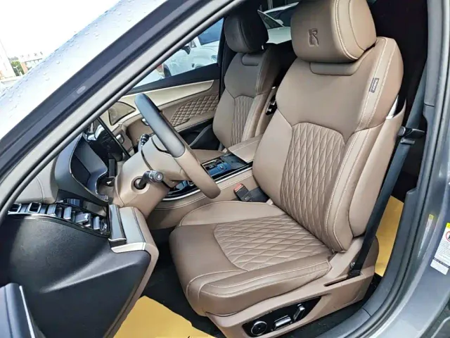BYD Han — Фото автомобиля 14