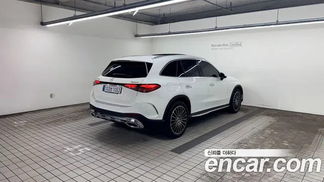 Mercedes-Benz GLC-Class GLC-класс X254 — Фото автомобиля 2