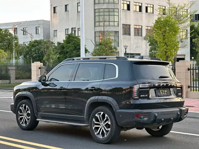 Haval Big Dog — Фото автомобиля 7