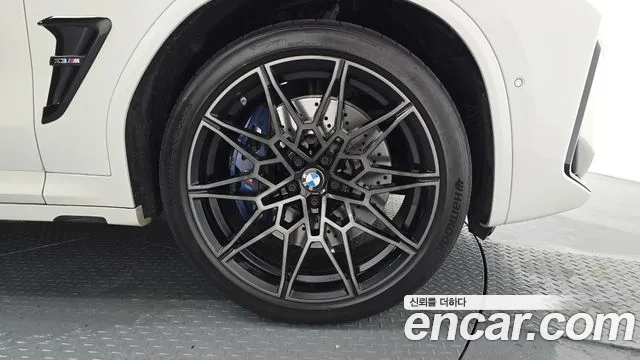 BMW X3M — Фото автомобиля 21