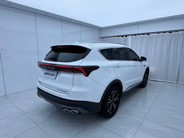 Jetour X70 Plus — Фото автомобиля 4
