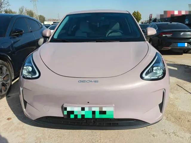 Geely Starry Wish — Фото автомобиля 2