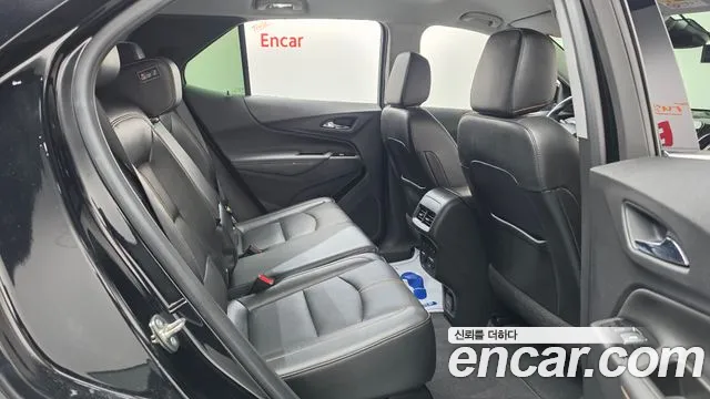 Chevrolet Equinox — Фото автомобиля 17