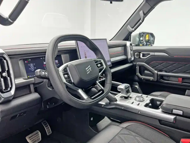 Jetour T2 — Фото автомобиля 14