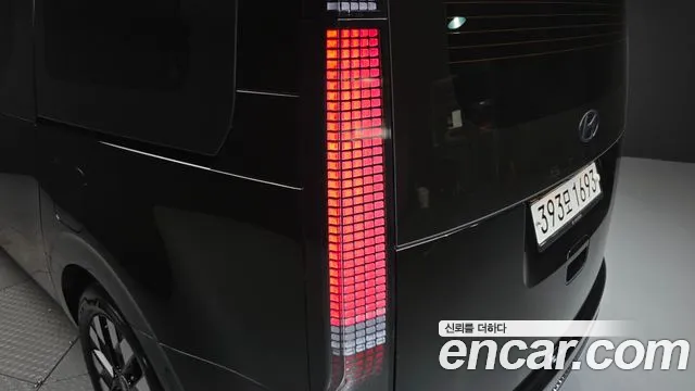 Hyundai Staria Staria L3.5 Lounge 9 мест — Фото автомобиля 19