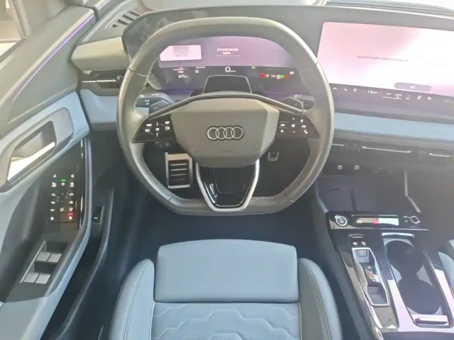Audi Q6L e-tron — Фото автомобиля 14