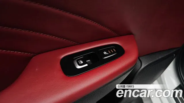 Kia Stinger Stinger Meister — Фото автомобиля 19