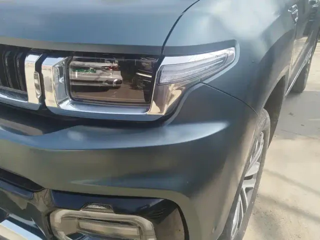 BAIC BJ60 — Фото автомобиля 5