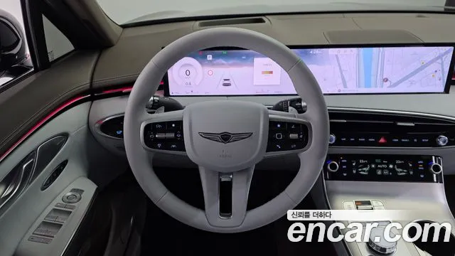 Genesis GV70 2.5T Бензин AWD — Фото автомобиля 11