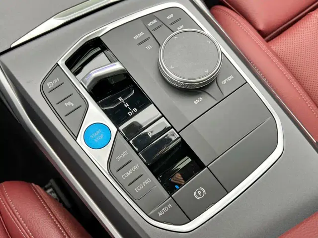 BMW i3 — Фото автомобиля 17