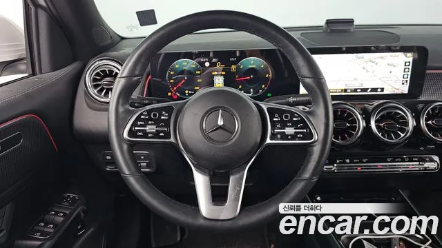 Mercedes-Benz GLB-Class GLB-класс X247 — Фото автомобиля 5