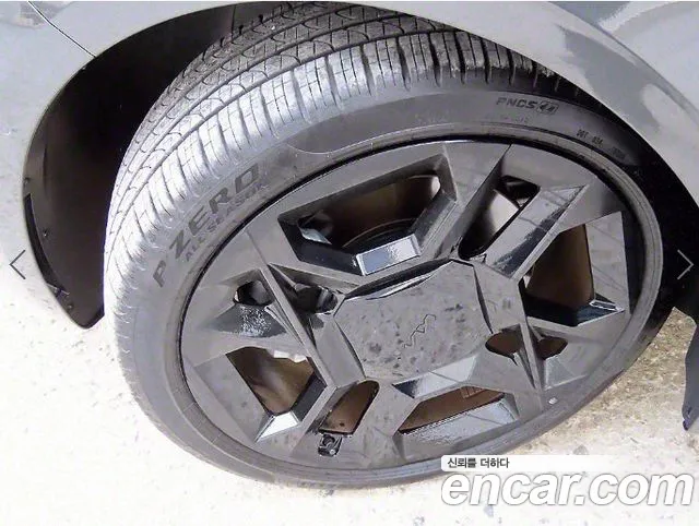 Kia K8 The New K8 3.5 Бензин 4WD — Фото автомобиля 20