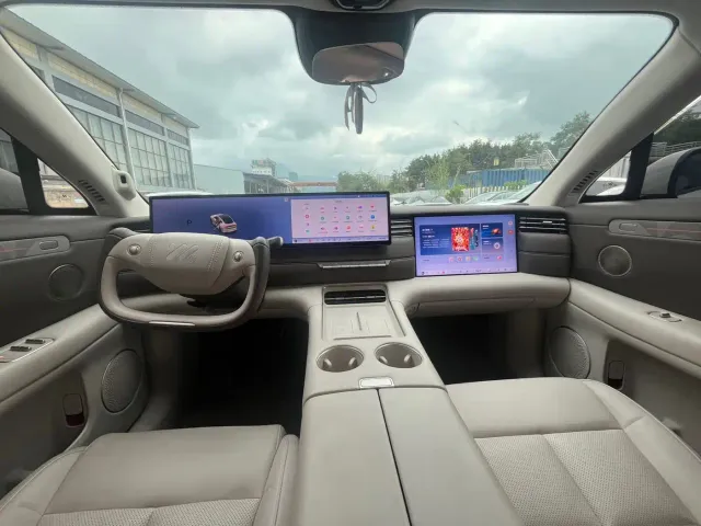 IM Motors LS6 — Фото автомобиля 5