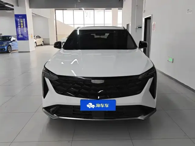 Geely Boyue — Фото автомобиля 2