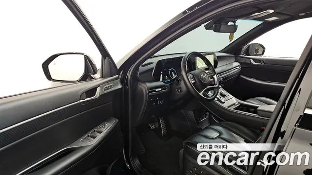 Hyundai Palisade The New Palisade Дизель 2.2 4WD — Фото автомобиля 10