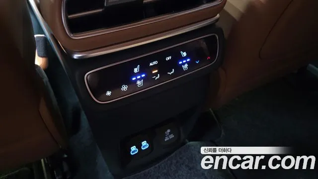 Genesis GV80 2.5T Бензин AWD — Фото автомобиля 27