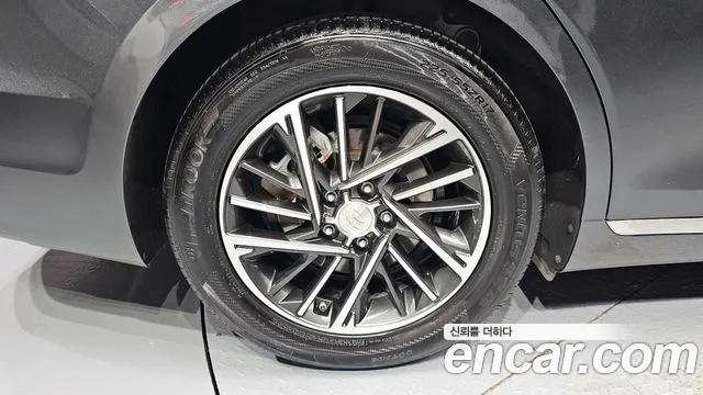 Hyundai Grandeur Новый Grandeur IG — Фото автомобиля 5