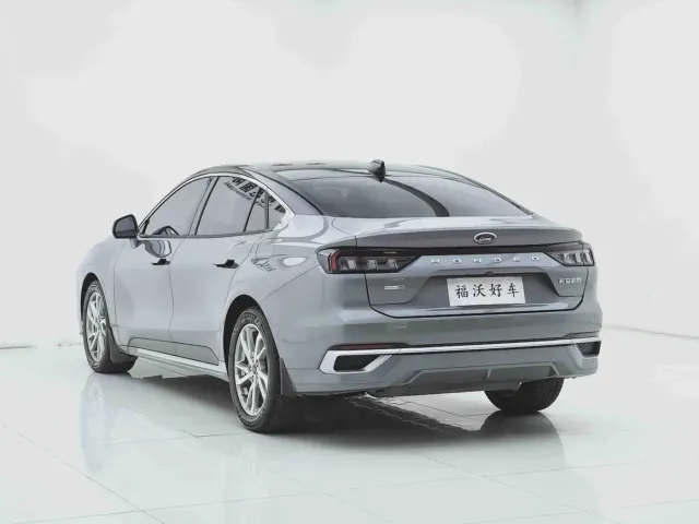 Ford Mondeo — Фото автомобиля 19