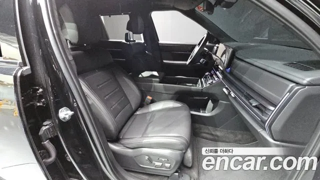 Hyundai Santa Fe MX5 — Фото автомобиля 11