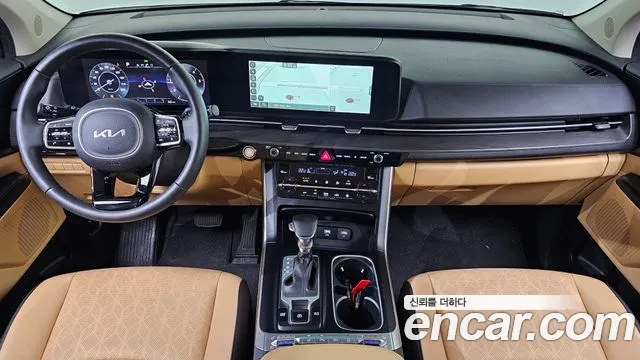 Kia Canival Carnival 4 поколение Дизель 9 мест Prestige — Фото автомобиля 7