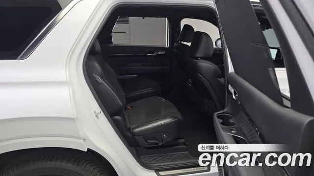 Hyundai Palisade The New Palisade Бензин 3.8 4WD — Фото автомобиля 25