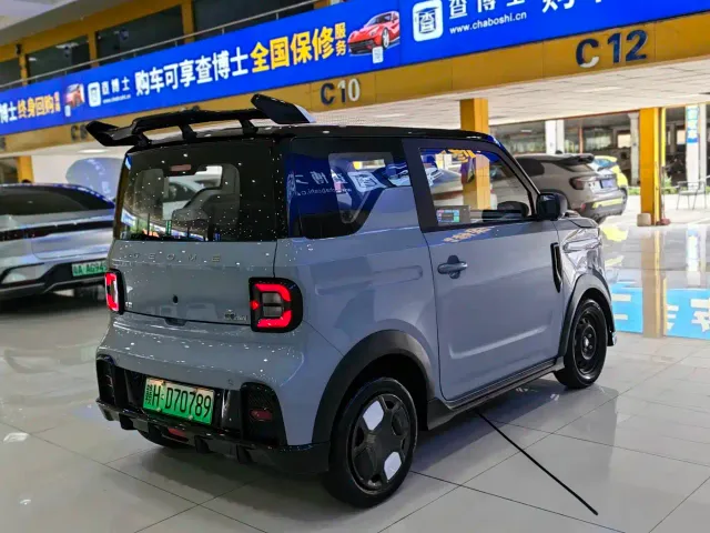 Geely Panda — Фото автомобиля 7